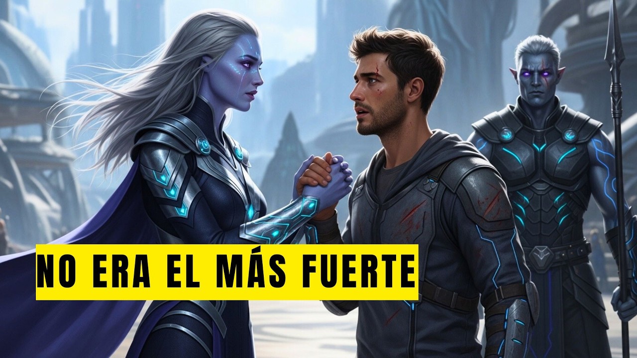 “Su Especie Solo Engendra a los Más Fuertes — Ella Me Eligió como Compañero” | HFY | Ciencia Ficción