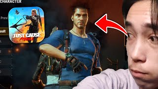 Download Na! Just Cause Mobile 300MB Only Android Gameplay! ONLINE screenshot 4