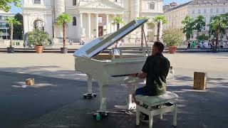 Yann Tiersen - Penn Ar Lann &amp; R&#39;och Ar Vugale (piano cover)