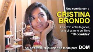 Cristina Brondo