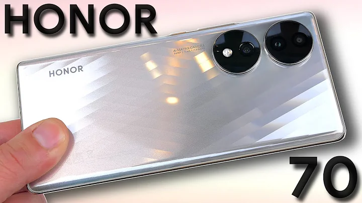 HONOR 70 (Global Version) Review: World's First Sony IMX800 Camera Smartphone! - DayDayNews