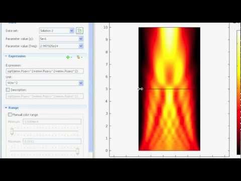 comsol-step-by-step:-refraction,-total-internal-reflection