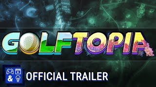 GOLFTOPIA Announcement Trailer