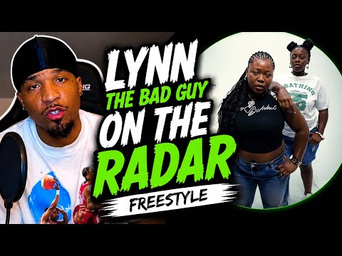 Lynn  | On The Radar Freestyle 🔥 | REACTION 