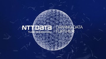 2021 The 149th Open - NTT DATA Wall transforms NTT DATA Experience