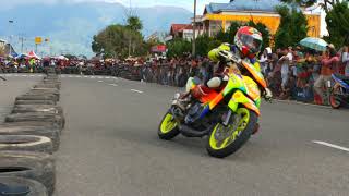 Crash Underbone 2Tak Yayank Bersama Febby Roadrace Sumbar