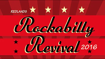 Rockabilly Revival 2016