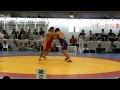 国民体育大会 岡倫之(埼玉)vs荒木田進謙(東京)1
