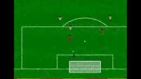 team for Atari STE (demo mode)