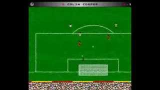 team for Atari STE (demo mode)