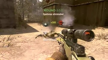 Black Ops Fayde Shot