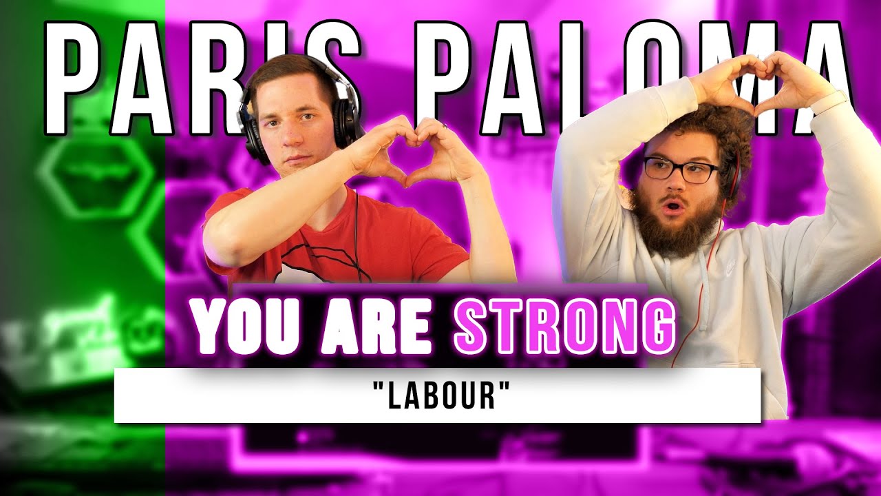 FEMINIST ANTHEM hits HOME! 💪🔥 Paris Paloma 