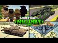 20 Best Minecraft Military Mods (2026)