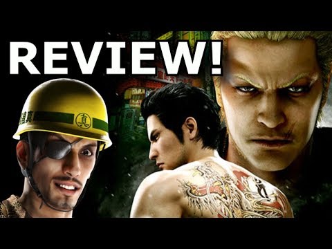 Yakuza Kiwami 2 Review! Finally a PERFECT Yakuza? (PS4)