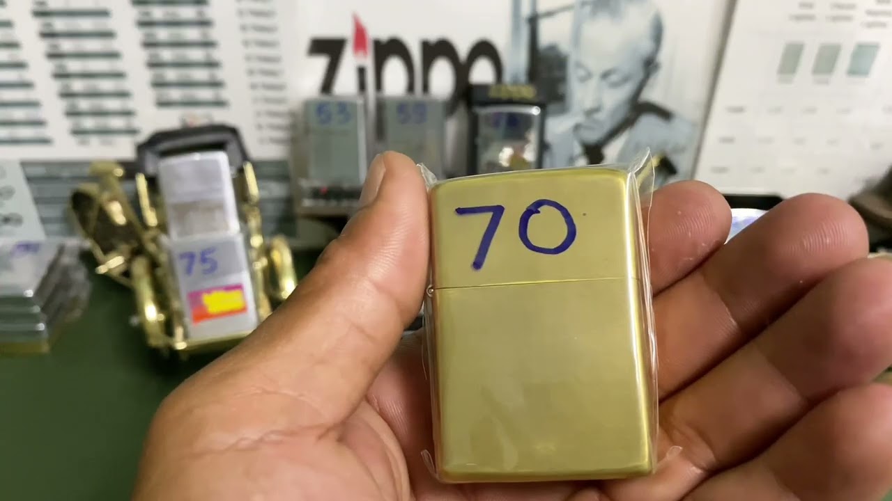 ZIPPO BẬT 🔥 XƯA / thập niên 50s / 60s / 70s / giá rẻ âm hay