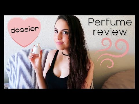 Dossier Fragrances Review // Luxury scents at a fair price?! - Dossier Fragrances Review // Luxury scents at a fair price?!