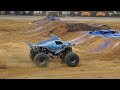 Monster Truck 2023 Megalodon Salto