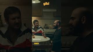 Gibi Dizisinden Efsane Mutfak Sahnesi