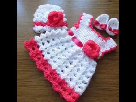 crochet baby clothes youtube