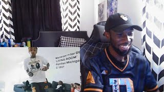 Reaction to DDG - Beatbox Freestyle (Official Video)
