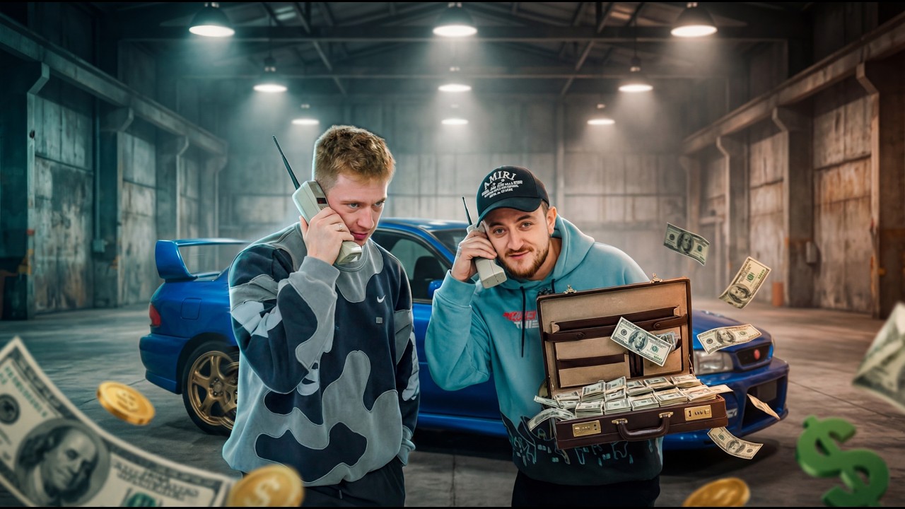 Началось строительство склада: первые реальные работы внутри 👀🔥.