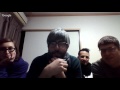 LIVE Q&A DA SENDAI
