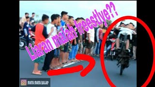 MATIIC JAHAT!!!  Beat vs jupiter - kulon progo