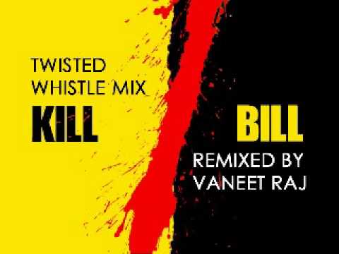 Kill Bill Whistle