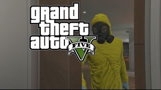 GTA V - Quest for the RV (Funny Moments)