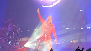Lindemann - Schweiss (Live) | 18.12.23 | Zenith München | gefilmt vom Sven