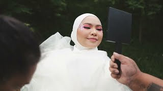 BEHIND THE SCENE - AINA ABDUL JANGAN MATI RASA ITU