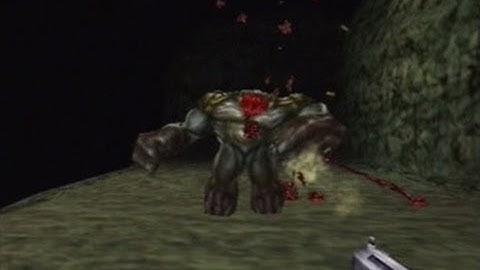 Turok 2 : Seeds of Evil - 100% Walkthrough Guide, 