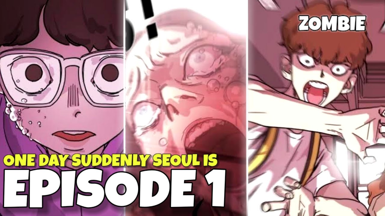 One day suddenly Seoul is Episode 1 Explained in Hindi | One day