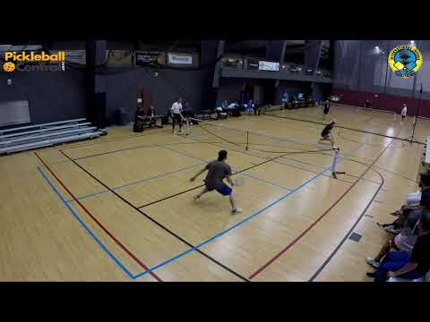 Daryl Spivey vs Rich Gold Medal Match 4.5 19+