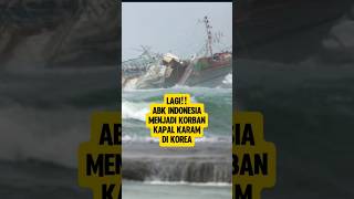 Ada Wni Di Kapal Ikan Yang Karam