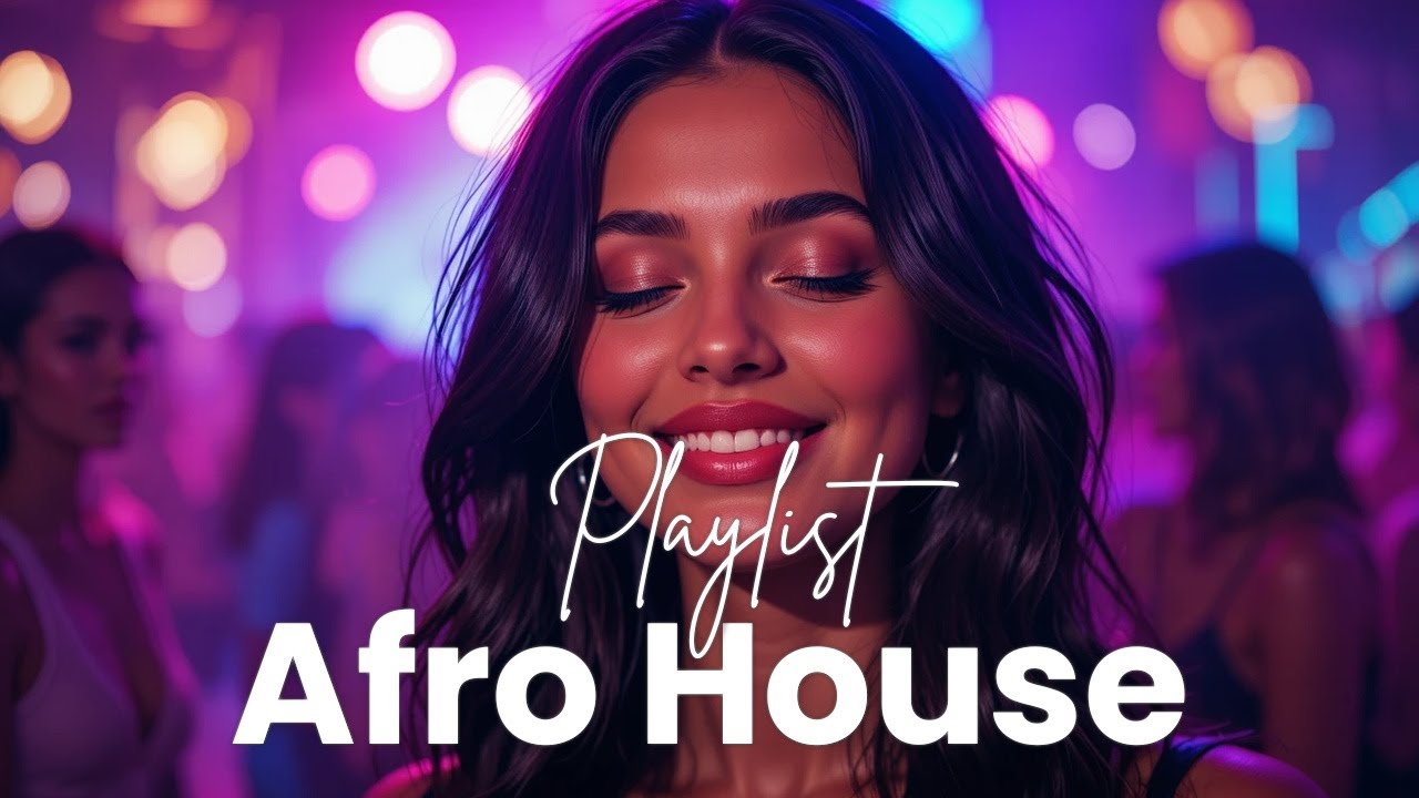 MIDNIGHT SPIRIT GROOVE – Afrobeat Energy & Deep Temple Bass