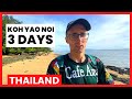 NO ONE VISITS THIS Island in Thailand