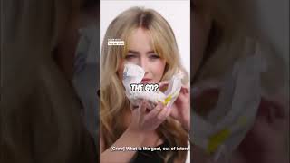 Sabrina Carpenter Has NEVER Eaten McDonald's in Her Life & the Internet Is Losing Its Mind 😱🍔🔥