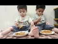 Why Are These Twins Eating Fries Off the Floor