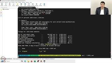 Week 8: Lecture 45: Transition state search - I