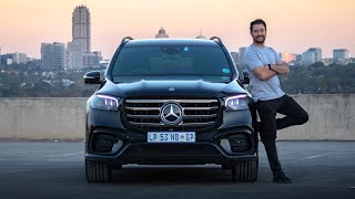 Mercedes-Benz GLS 450 Review | The luxury S-Class SUV with street cred