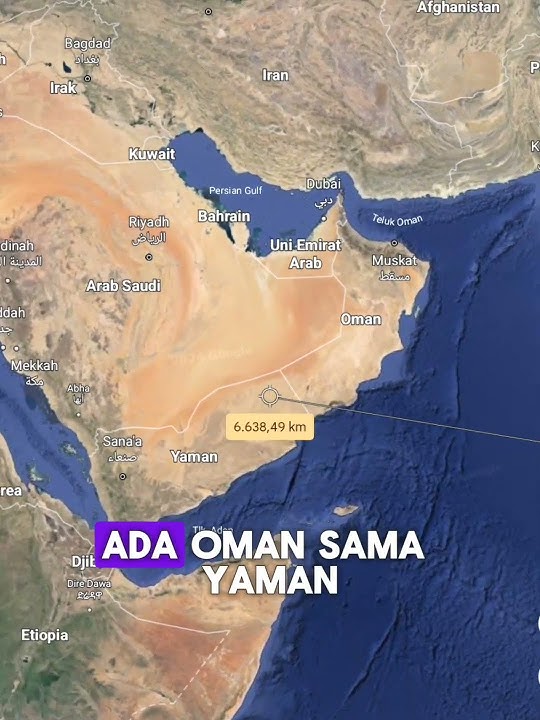 DISTANCE FROM INDONESIA TO MECCA, SAUDI ARABIA