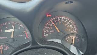 Pontiac grand am 0-60