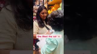 Toddler doing soft toys shopping 🛍️ #mustwatch #baby #trending #trending shorts #youtube screenshot 5
