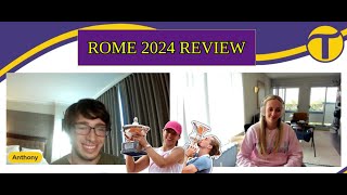 🎾Tennis 360 Podcast #31: Swiatek and Zverev victorious in Rome! Roland Garros 2024 Sneak Preview