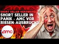 AMC Aktie Update -Was jetzt bei AMC passiert, gab es schon mal – und damals explodierte der Kurs!🌕📈