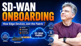 SD-WAN Onboarding Explained: How WAN Edge Devices Join the Fabric