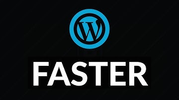 WordPress Speed Optimization Tutorial
