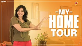 My Home Tour 🏠 || Manjula Ghattamaneni || @manjulaghattamaneniofficial