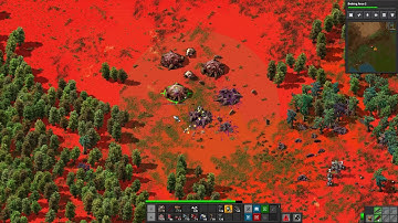 Factorio For Beginners - 029 - Laser Turrets, Combat Shotguns, and Stack Inserters